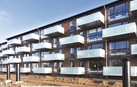 Complete renovation of the residential area Grønnedal